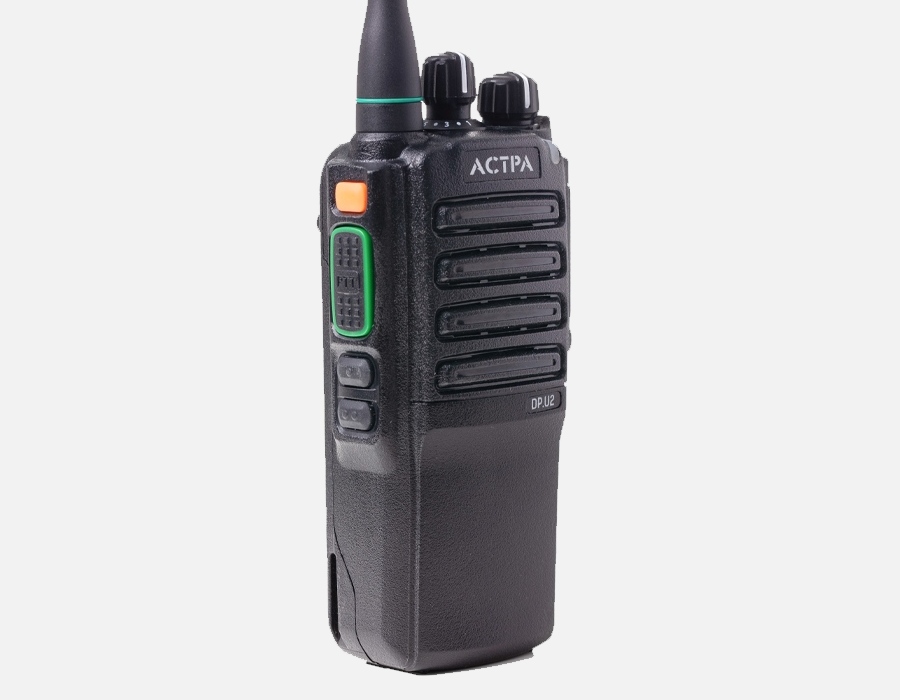 Рация АСТРА DP.U2 DMR (UHF)