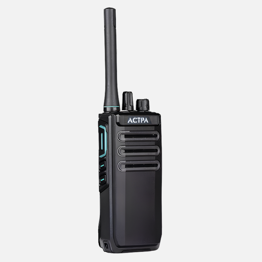 Рация АСТРА DP.V4